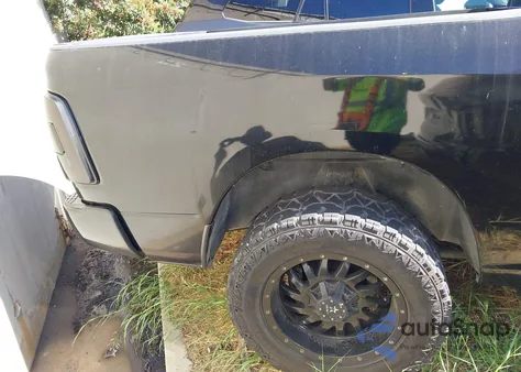 2012 Ram 1500 St из США, поврежденный, VIN 3C6JD6AT1CG216791